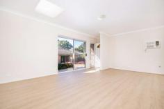 5/35-39 Arcadia Street Penshurst NSW 2222 $1,100,000 - $1,200,000 Sitting in a quiet position at the rear of a well maintained complex this spacious open plan 3 bedroom villa is in an ideal location close to transport, schools and shops. Penshurst, Beverly Hills and Hurstville are all within walking distance. The private back yard enables year round entertaining. Enjoy a lifestyle of low maintenance and convenience. Property features: 3 bedrooms all with built in robes and main bedroom with ensuite New flooring throughout Timber kitchen with ample cupboard and bench space Fully tiled main bathroom with separate bath and shower Separate tiled laundry Undercover entertainment area together with sunny private grassed back yard Double remote controlled garage Location