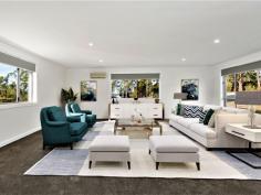3 Techno Park Dr Kings Meadows TAS 7249 $730,000 Situated just a 11 min drive to Launceston CBD and just 2 minutes to Kings Meadows shopping precinct is this premium family home that must be seen to truly appreciate. The home has recently been lovingly renovated with modern bathrooms, cozy kitchen, and new carpets, flooring, and paint throughout. There are five large bedrooms, two with built-in robes, with the master bedroom also featuring an ensuite. The home has the luxury of 2 air conditioning systems, one located on each end of the home making this home a delight to occupy at any time of the year. Outside a paved covered carport and entertaining area and all of this is situated on a large 1759m2 block of land with views of the mountains. This well-located home is handy to the local schools. shopping, big yard with established tree entrance, white gravel driveway.