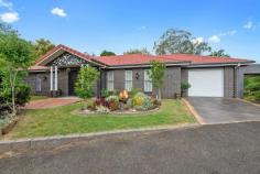 3 Hi-Winds Road Blue Mountain Heights QLD 4350 $749,000 Nestled amongst fully landscaped gardens on 4715m2 allotment, you will find yourself living only minutes to Highfields! The owner of this home has maintained the property to perfection with low maintenance gardens. Features include - Polished timber floors 2bedrooms in total 2 bedrooms complete with WIR & ensuite to each Bathrooms floor to ceiling tiles Powder room Study Double glazed windows Ceiling fans Single lock up garage attached to home with internal access Double carport attached to home with a roller door for security East facing fully enclosed outdoor area Mature gardens