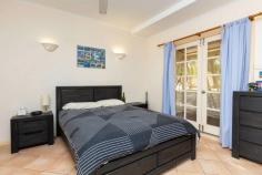 3/11 Challenor Drive Cable Beach WA 6726 $645,000 A rare opportunity to purchase a residential Villa in the heart of Sunset Park and within easy walking distance to magnificent Cable Beach, award winning restaurants, local bars and tavern plus stunning resorts. Set in the popular and secure "Cascade Apartment Complex" you will find this lovely four-bedroom two-bathroom villa. The property offers a large open plan lounge and dining area with soaring cathedral ceilings, there is a well-appointed kitchen with stainless appliances and all four bedrooms are double sized. There is a delightful alfresco outdoor dining area with timber decking and Queenslander style shutters provide additional privacy and protection from the weather - perfect for year-round entertaining. The villa is surrounded with lush tropical gardens which are easy case allowing you to enjoy the perfect Cable Beach lifestyle this property has to offer. Further features include double lock up garage with remote roller door, security gates to front of complex plus a separate gated entry from Challenor Drive directly into the yard. With most apartments and units in the area being situated within resort strata complexes, 3/11 Challenor Drive is a genuinely rare opportunity to acquire a perfectly located, full residential, resort style property yet without the restrictions and high running costs associated with most resort units.