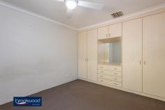5 Crossway Swan View WA 6056 $349,000 Come home to a place of your own and in a convenient Foothills location. Within walking distance of schools, shops and transport, this 3-bedroom, 1-bathroom brick and tile property boasts a renovated kitchen with new appliances, a fully fenced backyard with ample entertaining space and a powered workshop. It and has been freshly painted and fitted with new gutters and ridge capping. 3 bedrooms, 1 bathroom 1982-built brick and tile Newly renovated kitchen Fresh painted throughout Ducted evap & ducted heat Large alfresco living zone Auto retic & solar array Pwd wkshop 2-car carport Screened 684 sqm block Slow combustion woodfire A lush screen of hedge gives this well-presented home a delightful sense of privacy. A spacious lounge/dining room wraps around the central kitchen/meals/family room in a flexible, flowing floorplan. The new kitchen features an induction cooktop, electric oven and dishwasher. Light-toned timber cabinetry, an integrated breakfast bar, and ample storage fashion a bright, practical space with views across the outdoor entertaining area and backyard. A slow combustion fireplace supplements the ducted heating and provides a focal point in the open-plan living zone. Indoor-outdoor living is a breeze with seamless movement to the spacious outdoor entertaining area. A built-in BBQ and ample space for seating and dining ensure this sheltered, north-facing patio is a delightful alfresco living zone. Each of the three bedrooms is fitted with built-in robes and carpet; they share the fully tiled family bathroom and separate W.C. Set at the rear corner of the fully fenced back yard is a powered Colorbond workshop. A paved terrace, fruit trees and tall palms give the backyard structure and a starting point for the garden of your dreams. The remote entry tandem carport allows for drive-in access to the backyard. Begin the adventure of homeownership with a move-in-ready property in a convenient Foothills location. Minutes from local shops and public transport and positioned for easy access to the Midland CBD and the Swan Valley, this property will delight first home buyers and downsizers who love to garden and tinker.