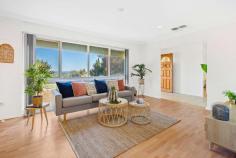 220 The Cove Road Hallett Cove SA 5158 Location, location, location! Just a short stroll to Hallett Cove beach and conservation park, this 3-bedroom family home boasts gorgeous ocean views and easy-care living. It's nicely presented with fresh low-maintenance finishes and move-in ready. There's scope here for a modern facelift if you prefer. Or take advantage of the stunning location and start again - think multi-level, with a wrap-around balcony and a glass frontage to showcase the sparkling water. Subject to the necessary consents of course, there's endless potential here! An open plan kitchen and dining room flows into a spacious living room with split system air conditioner. On the other side, a cosy lounge has a delightful wood burning combustion heater. The kitchen is well appointed, with dishwasher, ample bench space and convenient walk-in-pantry. Three good-sized bedrooms all have built-in-robes and share the bathroom with separate bath and shower. The toilet is separate for convenience, and there is a large laundry with rear access. Outside, a shaded entertaining area is accessible from both lounge and dining. Enjoy relaxed meals al fresco in the privately fenced back garden. A shed with a lift-up door is ideal for those weekend hobbies. The house is set in an elevated position on a great size block of approx 700sqm. A covered carport and long dual driveways offer extensive off-street parking, with tiered front gardens and mature shade trees. This quiet spot is a stone's throw from Hallett Cove Conservation Park, Hallett Cove Beach and Pavana Reserve. Hallett Cove Beach railway station is an easy walk, as are several local schools from R to Yr 12. This very popular area offers an ideal lifestyle, with a newly revitalised shopping centre, art installations and the iconic Sugarloaf among its many attractions. Roll up your sleeves and make it your own or enjoy as-is: either way, this fantastic opportunity will reward you for many years to come. What we love: . Ocean views . 700 sqm block (approx) . Elevated position . Ducted evaporative and split system air conditioning . Multiple living areas . Nicely presented kitchen with dishwasher and WIP . BIR to all three bedrooms . Privately fenced gardens . Shed, carport and dual driveways . Short stroll to Hallett Cove Beach, Conservation Park, public transport, shopping centre and schools