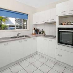 9/77-79 Moore Street Trinity Beach, QLD 4879 UNIT FOR SALE IN TRINITY BEACH SPACIOUS TOWNHOUSE APARTMENT, ONE STREET BACK FROM THE BEACH 2 Beds 1 Bath 1 Car Well positioned in this small boutique apartment complex, this two bedroom, one bathroom townhouse apartment is situated only one street back from Cairns favourite beach and is an ideal investment or first home opportunity. Step outside this light filled townhouse and you'll be on the esplanade or at the beach before you know it. Inside, the well sized kitchen opens out to the combined living/dining room and then beyond to its very own private courtyard. Upstairs are two good sized bedrooms and a light n' bright bathroom. Apartment Features include: Two spacious bedrooms with built in robes and brand new air conditioners Fully furnished including new oven in kitchen New modern ceiling fans and LED lighting Open plan living & dining area, with huge courtyard Fully air conditioned throughout with an internal laundry Storage under the stairs Undercover car space at your front door Currently tenanted at $360 per week. Lease expires early December Low body corporate fees A resort swimming pool and a second to none location only minutes from the beach, local shops, tavern, sports bar, cafes & restaurants. This highly sought after location allows the fortunate owner to be at the beach every day. Watch the sunrise over the ocean, beach walks, swims and afternoon strolls at sunset. Ray White Smithfield For more information and to arrange your inspection today, please contact Simon Batt on 0400 932 229 or Matthew Pearce on 0418 708 758. Building: 82m² Parking: 1 carport space Bedrooms: 2 Bathrooms: 1