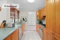 27 Amazon Place St Clair NSW 2759 $1,049,950 Occupying a 796 sq metre Corner Block, Zoned R2 and nestled in a family-friendly neighbourhood, this terrific 5 bedroom home has the potential for a second strata titled dwelling / granny flat (STCA) or extension. This popular location is only minutes drive to the M4 motorway and within walking distance to schools, sporting fields and bus stop. Featuring: *5 good size bedrooms all with built in wardrobes, 2 of the bedrooms are converted from the garage. *Ducted Air conditioning *Freshly painted inside and out *Large galley kitchen with stainless steel appliances & gas cooking *3 way bathroom *Boasting great side access for parking if so needed *Sparkling in ground pool overlooking a large private well manicured rear garden great for kids to play as well an awesome Balinese style pergola to top it off. Investors make note would easily rent for $550- $600 per week Don't worry on going away on holidays, live permanently on holidays!! Put this on the must see list today large 796sqm corner block. You wont be disappointed!!