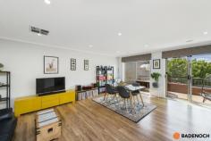24 Lampard Cct Bruce ACT 2617 Conveniently located in the heart of the Bruce precinct is this immaculately presented 2 bedroom townhouse which boasts a flexible and functional floor plan – sure to tick all the boxes. The moment you step foot into this home you will be impressed by the abundance of natural light throughout the property as the home makes the most of the northerly aspect. At the front of the property are the two generous bedrooms with the master bedroom featuring built in robes and ensuite. Bedroom 2 is ideally set up with direct access to its own bathroom and separate toilet area. The kitchen and open planned living area is definitely the heart of this home and also features a well appointed study nook, ideal for a work from home experience in the current environment. The open plan living area seamlessly flows onto the sundrenched tiles balcony – perfect for entertaining friends and family. The impressive inclusions list includes: • 2 generous bedrooms with built in robes • Ensuite to master bedroom • Ducted gas heating and evaporative cooling • Separate bathroom and toilet • Bathtub with spa jets • Instant gas hot water • European laundry • Double lock up garage with internal access and remote access • Large workshop area • Additional under floor storage • Direct street access • Private low maintenance courtyard • Large northerly facing balcony with built in timber planter boxes • Paved driveway for additional vehicles • Functional kitchen with stone bench tops, dishwasher and gas cooking • NBN connected • Loads of storage • Under floor insulation to the front of the home • Attic with ladder access Offering a great lifestyle, take advantage of the prime location in Bruce, a suburb where many of Canberra’s best features are within close reach. Within close proximity to the University of Canberra and ANU alike, Calvary Hospital, CIT, Belconnen Town Centre, Radford College, AIS Stadium, Jamison Town Centre and main arterial roads into Canberra City, with Canberra’s best entertainment and culture.