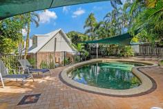 9/77-79 Moore Street Trinity Beach, QLD 4879 UNIT FOR SALE IN TRINITY BEACH SPACIOUS TOWNHOUSE APARTMENT, ONE STREET BACK FROM THE BEACH 2 Beds 1 Bath 1 Car Well positioned in this small boutique apartment complex, this two bedroom, one bathroom townhouse apartment is situated only one street back from Cairns favourite beach and is an ideal investment or first home opportunity. Step outside this light filled townhouse and you'll be on the esplanade or at the beach before you know it. Inside, the well sized kitchen opens out to the combined living/dining room and then beyond to its very own private courtyard. Upstairs are two good sized bedrooms and a light n' bright bathroom. Apartment Features include: Two spacious bedrooms with built in robes and brand new air conditioners Fully furnished including new oven in kitchen New modern ceiling fans and LED lighting Open plan living & dining area, with huge courtyard Fully air conditioned throughout with an internal laundry Storage under the stairs Undercover car space at your front door Currently tenanted at $360 per week. Lease expires early December Low body corporate fees A resort swimming pool and a second to none location only minutes from the beach, local shops, tavern, sports bar, cafes & restaurants. This highly sought after location allows the fortunate owner to be at the beach every day. Watch the sunrise over the ocean, beach walks, swims and afternoon strolls at sunset. Ray White Smithfield For more information and to arrange your inspection today, please contact Simon Batt on 0400 932 229 or Matthew Pearce on 0418 708 758. Building: 82m² Parking: 1 carport space Bedrooms: 2 Bathrooms: 1