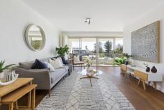 611/54 West Esplanade Manly NSW 2095 $3,500,000 Holding pride of place on the harbourfront directly opposite Manly Wharf, this exclusive executive apartment is located within the ‘Grande Esplanade’ security building with facilities worthy of a 5-star resort. Sheltered at the rear of the sixth floor with a sun-drenched northerly aspect, the residence is distinguished by its overly spacious layout, superb appointments and extensive sunlit balcony with views to the ocean. The perfect trophy retreat for executives, downsizers or weekenders, it is literally metres from cosmopolitan eateries and a short stroll down The Corso to Manly Beach. • Unequivocally one of the finest buildings and locations in Manly • Extensive light filled living space with large dining area • Easy flow to an extra-wide balcony awash with northerly sunlight • Views over the pool and parkland to the village and the ocean • Granite and gas kitchen with dishwasher and scope to upgrade • Ample bedrooms with built-ins, main with ensuite open to balcony • Stylish bathrooms with marble vanity-tops and flooring plus spa • Tropical resort-like pool with sunlit patio plus lawn with barbecue • Fully-equipped indoor/outdoor gym, sauna and change rooms • Full brick, engineered oak floors, ducted air con, video intercom • Grand entrance lobby with seating, full time building manager • Move straight in or revitalise and flaunt your designer flair • Secure covered car space, covers a sizable 144sqm on title