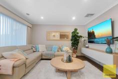 6 Paprika Way Tarneit VIC 3029 $600,000 - $650,000 6 Paprika Way Tarneit Approx 1 km to Davis Creek Primary School & ICOM Approx 2 kms to Good New Lutheran P-12 College Approx 1.6 kms drive to Tarneit West Shopping Centre Approx 10 mins drive to Tarneit Train Station Mike Sarupria and Ray White Tarneit proudly presents this single storey 4 bedrooms family home with modern flow throughout, situated in one of Tarneit's most premium precinct. You will live every moment, laugh every day and love beyond words when you call 6 Paprika Way - "Home". For those who seek space, style and exclusivity. Located in a very quiet peaceful location. This contemporary home offers a family-friendly layout. 6 Paprika Way plays hosts to an elegant open plan living and games room. The impressive kitchen delights with its abundant stone bench space, tiled splash-back, double door fridge space, ample storage, pantry and quality 900m stainless-steel appliances. Slide open the glass door to unite the interior with an alfresco and beautifully landscaped backyard with artificial turf & plants, which also impresses with its picturesque nature. It's perfect for those weekends where you are entertaining friends and family. This well-presented family entertainer includes 4 bedrooms, master bedroom with dual stone bench top vanity ensuite, extended shower and walk-in robe. Remaining 3 spacious bedrooms with built in robes serviced by a very well lit central bathroom with a skylight. It also offers a spacious laundry and ample linen storage in the hallway. This beautiful family home is situated in the popular The Grove Estate, close to the Good News Lutheran College, Bethany Catholic Primary School, ICOM, child care centre, parklands, Tarneit West Shopping Centre, public transport, Tarneit train station & upcoming estate's own shopping centre. Home features include: 4 spacious bedrooms with robes, including a walk-in robe and dual vanity to master bedroom High ceilings with downlights from entry to living room High-quality floor coverings- timber flooring/carpets/floor tiles Ducted Heating & Evaporative Cooling - Making you feel comfortable all around the year 900mm wide upgraded stainless steel kitchen appliances with tiled splash-back Pull out spray tap in kitchen & dishwasher Fully landscaped & fenced low maintenance front and backyard with lot of plants Epoxy flooring to garage with shelving Curtains with sheers, drapes and pelmets to living and masters Double blinds (sheer and block) to the rest of the windows Freestanding bath in the central bathroom Hand piece bidet sprayer to all toilets Hanging tv wall brackets Flood light with sensor 6.6 KW Solar panels and security cameras Remote controlled double garage door and much more