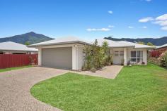 31 Timberlea Drive East Bentley Park QLD 4869 $460,000 Patrick Kenny is delighted to introduce a stunning family home to the market that is a battle axe shaped block on 889m of land Galley style kitchen with a dishwasher, large pantry, microwave nook and plenty of extra servery area Two large formal tiled living areas (dining and Lounge) The dining room has glass sliding doors to the exterior to allow extra light into the room The main bedroom is separated away for all the other bedrooms and has glass sliding doors leading out to the patio All bedrooms are extra large and have built in robes plus split system air conditioning Generous size internal laundry Smoke alarm compliant 2022 Steel gates to the entrance of the property Split system air conditioning through out the home A large tiled patio over looking the beautiful established gardens Plenty of room for parking, also an extra concreted parking bay Very Private and offset from the main street