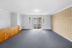 2/106 Villiers Street Grafton NSW 2460 This neat three bedroom townhouse is located just a stone's throw from local sporting fields and a short stroll to Grafton Shoppingworld and the CBD. The air conditioned upper level offers two spacious bedrooms, both with built in robes, along with an updated kitchen, main bathroom with bathtub and an open plan living space with a balcony to enjoy your morning coffee. Downstairs is a second living area and third bedroom plus the convenience of a second bathroom. A single lock up garage offers internal access to the home.