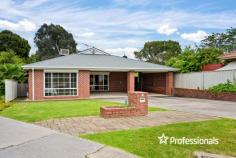 4 Indigo Close Wodonga VIC 3690 Situated in a tucked away court location, this West Wodonga home will make the perfect addition to your investment portfolio. Generous in size, this brick veneer home offers three large bedrooms, all with built ins and ensuite to master, whilst the minor rooms are all serviced by the family bathroom boasting full bath + separate shower. Your comfort is assured year-round with evaporative cooling and a gas heater. The main living zone offers the perfect spot to sit and relax and is separated from the tiled meals area and large kitchen which offers a gas cooktop & dishwasher. The low maintenance yard is sure to impress, whilst there is also a garden shed to store the tools and a lovely undercover courtyard that would be great for the summer BBQ or family get togethers! There is also a double carport to the front of the home for car accommodation.