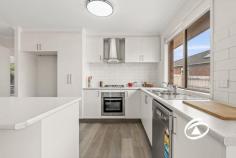 6 Summit Ct Hampton Park VIC 3976 $700,000 - $770,000 Fully Renovated and immaculate presentation is the only way to describe this attractive family home. The property consists of 4 bedrooms with the master having a full en-suite and walk in robe. The other 3 bedrooms all have built in robes. The living options offer good space for the whole family with 2 separate areas that could be suitable for any family occasion. A formal living room, a separate kitchen/ family area for all purpose use and a good size entertainment area. Other features include ducted heating, split system cooling and low maintenance landscaped gardens. A multiple car garage that has gas and water connection with mezzanine storage could also be used as a workshop/office to suit tradesperson or like work from home. Located perfectly, close to all the amenities, Hampton park secondary college, St. Kevin’s Primary School, Coral Park Primary School, Hampton Park Shopping Centre, Recreation Reserves, and a lot more. Inspection is a must!