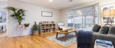 22 Day Cct Bungendore NSW 2621 $915,000 Sun filled and spacious living areas feature throughout the property. The kitchen is the hub of the home, all living areas are easily accessed from here. Straight off the kitchen family room sliding doors flow out to the huge covered alfresco area perfect for the lazy weekend BBQ or entertaining everyone at Christmas. The home really flows well and has lots of windows that bring in light and showoff the outside areas. The kitchen has plenty of storage and is a modern design with glass splash backs and white granite benchtops. This space is big enough for all to get in and enjoy, lots of benchtop area to prepare, the sink is overlooking the alfresco, high-quality stainless-steel appliances include a dishwasher and 900mm gas top stove/oven. Even though the photos look great of the living areas, your inspection will surprise you as they are better in person. Separate areas to get away or big rooms to enjoy together. Lounge room and dining area (currently used as a kids rumpus), large family room pff the kitchen and another lounge room overlooking the large back yard. There are 4 bedrooms all double bed size and the master bedroom has ensuite and walk in robe. The bathrooms are in excellent condition and provide hot water temperature adjustors. The Study is also a great size and currently used as the nursery or could be a fitfh bedroom. One of my favorite features of this home is the size of the land and the back yard. Side access for trailers or the boat. Huge entertainers courtyard fully covered and open to the rear garden. The garden has fertile vegie beds ready for the spring crop, and lovely mature exotic & fruit trees.