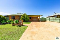 12 Markham Ct Kepnock QLD 4670 $399,000 Homes in this area are only lasting days, sometimes hours before a contract is put down. A very neat and tidy family brick home positioned close to all your family’s needs: shopping, schools, CBD, public transport and a short drive to Bargara Beach Features Inc: – 3 Built in bedrooms (all with ceiling fans and air conditioning plus tinted windows throughout the home) – Brand new kitchen with stunning stone benchtops, plenty of cupboard space and new appliances – Oversized single garage attached to the home plus carport for a second vehicle – Good size outdoor entertaining area overlooking the rear private yard of this (702m2 total parcel) – Excellent side access to the rear year and a garden shed that sits in the corner of the yard One owner home who has kept the home in great condition.
