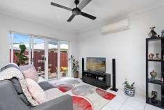 31 Timberlea Drive East Bentley Park QLD 4869 $460,000 Patrick Kenny is delighted to introduce a stunning family home to the market that is a battle axe shaped block on 889m of land Galley style kitchen with a dishwasher, large pantry, microwave nook and plenty of extra servery area Two large formal tiled living areas (dining and Lounge) The dining room has glass sliding doors to the exterior to allow extra light into the room The main bedroom is separated away for all the other bedrooms and has glass sliding doors leading out to the patio All bedrooms are extra large and have built in robes plus split system air conditioning Generous size internal laundry Smoke alarm compliant 2022 Steel gates to the entrance of the property Split system air conditioning through out the home A large tiled patio over looking the beautiful established gardens Plenty of room for parking, also an extra concreted parking bay Very Private and offset from the main street