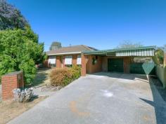 12 Sinnett Ct West Wodonga VIC 3690 $330,000 If you’re willing to roll up your sleeves, apply some muscle and call in a favour from your tradie mates, this could be your ideal project. With some thorough grit and determination and the ability to show this home the time and attention it needs, this could be an absolute gem! Needing a fairly decent overhaul, this home has had a building report that deems this home very structurally sound and with a new kitchen, floor coverings and window furnishings throughout, plus some plaster and paint work, this brick veneer property has incredible potential. - Three bedrooms all with robes and master with en-suite, - Large front lounge room with an room for dining or study, - Open plan kitchen and family room with direct access to a rear pergola, - Full functional bathroom with separate toilet and full laundry, - Double carport, single lock up garage and side carport will accommodate 4 vehicles, - Secure yard with garden shed, vegetable patches and plenty of room to improve the pergola area - Solar panel system. Close to Catholic College, Birralee Shopping precinct and Raiders Sporting ground, this property is positioned perfectly for your convenience.