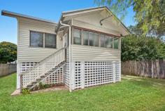 17 Greenwood Street Gordonvale QLD 4865 $345,000 Patrick kenny proudly introduces this cute, authentic, hi set Queenslander to the market, its a sense of living in the 70s. Beautifully polished hardwood timber floors Revamped kitchen with a pantry, gas cook top and wine rack Split system a/c throughout the home Both bedrooms are huge Open plan living Renovated bathroom with a shower recess Louvre windows to catch the breezes plus casement windows Room underneath the home to act as a work shed plus a second toilet The roof is in great condition Big backyard for the kids or room too build a shed Side access to the rear Concrete stumps with concrete flooring underneath