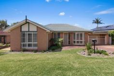 8 Teresa Place Dapto NSW 2530 $680,000 - $720,000 This comfortable, single-level home has an invitingly warming charm throughout, enjoying a sunny aspect this property offers a spacious floor plan and boasts a fantastic opportunity for first home buyers or downsizers. Conveniently located close to Dapto Mall, schools, transport and freeway access. Spacious interiors offer multiple indoor and outdoor entertaining spaces Low maintenance grassed backyard featuring a covered deck, perfect for entertaining Neat kitchen with ample storage, stainless steel appliances Centrally located main bathroom Three generous bedrooms, all with built-in wardrobes Single drive through garage, additional off-street parking Plantation shutters and air-conditioning Positioned in a family-friendly location, moments to local schools, shops and transport