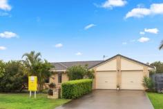 14 Hyperno Road Point Vernon QLD 4655 Inside & out, the home is designed for easy-care living, so you can maximize your leisure time and minimize chores! There is no money needing to be spent. The home itself comprises of four bedrooms, two bathrooms, open plan living & dining areas with air conditioning, well equipped kitchen with quality appliances, separate laundry, double lock up garage with internal access, 8m x 4m shed with power, undercover outdoor entertaining area whilst the front of the home has fantastic street appeal, enjoy the peace & quiet Point Vernon is known for! Set within a whisper quiet, family-friendly locale, surrounded by many other quality family homes, whilst also offering exceptional convenience with easy access to an array of local shops, school's, medical, parks & esplanade, an inspection is highly recommended. Features: Four bedrooms, main bedroom with en-suite & air conditioning Spacious kitchen with dishwasher & plumbed fridge space Two modern bathrooms, main bathroom has shower and bath Seperate laundry 4 Air conditioning units Solar system 8m x 4m (approx) shed with power Double garage with internal access Fully fenced 749m2 corner allotment Side access to back garden & shade cloth structure perfect for all the toys Located only 5 minutes to Hervey Bay CBD & only metres to the Esplanade