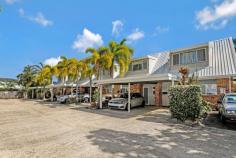 9/77-79 Moore Street Trinity Beach, QLD 4879 UNIT FOR SALE IN TRINITY BEACH SPACIOUS TOWNHOUSE APARTMENT, ONE STREET BACK FROM THE BEACH 2 Beds 1 Bath 1 Car Well positioned in this small boutique apartment complex, this two bedroom, one bathroom townhouse apartment is situated only one street back from Cairns favourite beach and is an ideal investment or first home opportunity. Step outside this light filled townhouse and you'll be on the esplanade or at the beach before you know it. Inside, the well sized kitchen opens out to the combined living/dining room and then beyond to its very own private courtyard. Upstairs are two good sized bedrooms and a light n' bright bathroom. Apartment Features include: Two spacious bedrooms with built in robes and brand new air conditioners Fully furnished including new oven in kitchen New modern ceiling fans and LED lighting Open plan living & dining area, with huge courtyard Fully air conditioned throughout with an internal laundry Storage under the stairs Undercover car space at your front door Currently tenanted at $360 per week. Lease expires early December Low body corporate fees A resort swimming pool and a second to none location only minutes from the beach, local shops, tavern, sports bar, cafes & restaurants. This highly sought after location allows the fortunate owner to be at the beach every day. Watch the sunrise over the ocean, beach walks, swims and afternoon strolls at sunset. Ray White Smithfield For more information and to arrange your inspection today, please contact Simon Batt on 0400 932 229 or Matthew Pearce on 0418 708 758. Building: 82m² Parking: 1 carport space Bedrooms: 2 Bathrooms: 1
