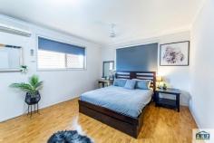 19 Ferny Ave Avoca QLD 4670 Be quick to inspect this quality 4 bedroom brick home positioned high and dry in the popular suburb of Avoca. Close to Stockland Shopping Centre, University, Schools, day-care centres and only 5 mins to the CBD. An opportunity not to be missed!! Will be Sold “quick” Features Inc. – 4 generous bedrooms including built in cupboards – Gorgeous light filled open plan living upon entry – Renovated kitchen with gas cook top, island bench and dishwasher – Massive 9.9kw of solar electricity meaning possibility of no power bill – Large shed with 2 roller doors and a 3rd bay for workshop plus carport attached for another vehicle, boat, trailer etc. – Large 875m2 block positioned high in Avoca capturing the beautiful breezes – 2nd toilet for convenience of the larger family – Ceiling fans throughout plus air conditioning in living area and master bedroom – Rear outdoor entertaining area overlooking the fully fenced yard for the pets making this a very popular option for families Be quick to inspect this fantastic home before it’s snapped up.