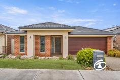 24 Mernoo Ave Clyde North VIC 3978 $670,000 - $730,000 Only Six-Years-Old is this impressive home offers an enviable lifestyle for any family in HERITAGE HILL ESTATE. On entry you will find the formal lounge/sitting, internal access to the garage and the master bedroom. With a large open plan living zone, you will be provided with plenty of space for the growing family. The fully equipped kitchen provides you with quality stainless appliances and ample cupboard and bench space along with a large pantry. Flowing out from the main living hub is the alfresco area, ideal for entertaining family & friends. The gardens are low maintenance which allows more time for you to relax and put your feet up. Added internal and external features include; - Two separate living zones - Gas ducted heating - Evaporative cooling - Gas boosted solar hot water - Plenty of cupboard space in the kitchen – Gas burners cook top - Electric oven - Dishwasher - Double lock up garage - Internal access from garage – outdoor entertaining area. Located so Perfectly, close to all the amenities, Hillcrest Christian College, Berwick Chase Primary School, St. Francis Xavier College, Eden Rise Village Shopping Centre, Grice Road Recreation Reserve, and a lot more.