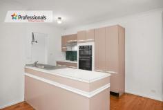 11 Explorers Way St Clair NSW 2759 Located in the heart of St Clair, this solid 3 bedroom brick home presents a great opportunity for first home buyers, young families and astute investors alike. Positioned on a 628m2 block and only a short stroll from the local sporting grounds, St Clair Shopping Centre and St Clair High School, this home will suit any family. This home is ready to move into and ideal for adding your own personal taste and touches over time. Features include: - 3 generously-sized bedrooms, with a combined walk-in robe and built-in robe to the main, plus air-conditioning and a built-in robe to the second. - Centrally positioned kitchen overlooking the second dining/living area. - Two-way bathroom with a separate bathtub and shower, with an internal door separating the toilet. - Large living room and separate dining with air-conditioning, which could easily be used as a study or home office for working from home. - Internal laundry with external access to the backyard. - Floorboards and vertical blinds throughout. - Large single car garage under the main roof, with a high ceiling ideal for storage. - Separate single carport with its own additional driveway and drive-through side access. - All positioned on a North-facing 628m2 block with plenty of room for kids and pets, or potentially a granny flat (subject to council approval), as the easement runs parallel along the rear fence. - Potential rental return of approximately $450 per week. Outgoings: - Council rates: $430.80 per quarter - Water rates: $150.99 + usage per quarter Proximity to: - Bus Stop (300m) - Mark Leece Sporting Complex (350m) - St Clair Shopping Centre (450m) - St Clair High School (600m) - St Clair Public School (800m) - M4 Onramp/Offramp (2km) - St Marys Station (5km) Do not miss your opportunity to inspect this freestanding home in a family-friendly location.