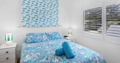 Captains Bridge at Blue River Apartments gives you the best of both worlds, the calmer river views and sheltered deck area with the ocean beach and surf just meters away. Captain’s Bridge is a two bedroom luxury top floor apartment with ocean breezes and the constant hum of the surf.