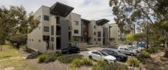 54/21 Battye St Bruce ACT 2617 Here is a lovely 1 bedder with north facing balcony perfect for the investor or first home buyer. Secured parking space with storage cage and shelving. This property currently tenanted and will provide instant income to the investor or provide a lovely place to call home once the tenant has moved. The bedroom is a really good size with a double wardrobe. There is also a modern bathroom and built in new york laundry with washing machine and dryer included. The kitchen has modern appliances with plenty of bench space. The kitchen is open plan to the dining and lounge room. The lounge has high light window to the west and the north facing wall is all windows opening oput to a large covered balcony. Providing plenty of living space to kick back and relax. This unit is sold fully furnished which includes all kitchen wares. What a great way to start out in property or maybe its perfect as a home away from home if you cummute to Canberra for work during the week. Walk across to watch the Raiders or Brumbies home games, or justa short drive to Belconnen City centre and univercities.