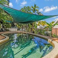 9/77-79 Moore Street Trinity Beach, QLD 4879 UNIT FOR SALE IN TRINITY BEACH SPACIOUS TOWNHOUSE APARTMENT, ONE STREET BACK FROM THE BEACH 2 Beds 1 Bath 1 Car Well positioned in this small boutique apartment complex, this two bedroom, one bathroom townhouse apartment is situated only one street back from Cairns favourite beach and is an ideal investment or first home opportunity. Step outside this light filled townhouse and you'll be on the esplanade or at the beach before you know it. Inside, the well sized kitchen opens out to the combined living/dining room and then beyond to its very own private courtyard. Upstairs are two good sized bedrooms and a light n' bright bathroom. Apartment Features include: Two spacious bedrooms with built in robes and brand new air conditioners Fully furnished including new oven in kitchen New modern ceiling fans and LED lighting Open plan living & dining area, with huge courtyard Fully air conditioned throughout with an internal laundry Storage under the stairs Undercover car space at your front door Currently tenanted at $360 per week. Lease expires early December Low body corporate fees A resort swimming pool and a second to none location only minutes from the beach, local shops, tavern, sports bar, cafes & restaurants. This highly sought after location allows the fortunate owner to be at the beach every day. Watch the sunrise over the ocean, beach walks, swims and afternoon strolls at sunset. Ray White Smithfield For more information and to arrange your inspection today, please contact Simon Batt on 0400 932 229 or Matthew Pearce on 0418 708 758. Building: 82m² Parking: 1 carport space Bedrooms: 2 Bathrooms: 1