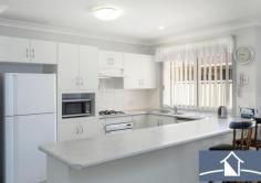 10/12 Hillview Street WOY WOY NSW 2256 $710,000 - $760,000 Nestled at the rear of the manicured gated complex, this spacious villa is as neat as they come. In close proximity to Woy Woy train station, M1 motorway, local beaches and Woy Woy CBD, this is one property to shortlist. Features include: – Two bedrooms, both with built-ins plus an additional third room or potential study, formal dining or rumpus area – Large open plan lounge, dining and kitchen area flooded with natural light – Split system air-conditioning – Up to date kitchen with gas cooker, ample cupboard and bench space plus two small pantries – Ceiling fans throughout – Large three-way bathroom with entrance from the main and separate bath to shower – Single lock up garage with internal access and automatic roller door – Secure gated complex with intercom systems – Low maintenance fully fenced courtyard with undercover entertaining