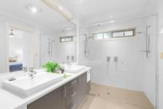 Unit 1/22B Hampson St Kelvin Grove QLD 4059 $1,057,500 Tucked away in a quiet elevated location in leafy Kelvin Grove, this home is placed perfectly to take in the north-easterly views, with its prime position in the complex receiving natural light and cross ventilation with windows on 3 sides of the Town Home. An absolute entertainers delight, this home needs to be seen to appreciate the myriad of options available to you. Some features include: – Expansive living level with the lounge, dining and kitchen area flowing out to a choice of 2 outdoor areas – Tranquil rear courtyard area with low maintenance established gardens and water feature including fish, plus side garden and water tank – Bifold doors lead to the front balcony with a green leafy outlook and surrounding suburb views – Chefs kitchen with stone benchtops, new appliances and a servery to the courtyard with built in BBQ and Wok – New air conditioning in the living and master bedroom – Three double bedrooms, all with balconies – Master bedroom with his and hers wardrobes and a huge ensuite featuring a double vanity and double shower – Main bathroom with spa bath/shower to service the other 2 bedrooms and an additional powder room on the living level – Formal entry on the ground level with an office to suit working from home or professional practice – Fully fitted 338 bottle wine cellar, complete with your bottle of Moet waiting and some wine included! – High ceilings and ample storage throughout the home – Home has a 3Kwh solar system producing upwards of 500Kwh a quarter making your energy consumption low – 2 car lock up tandem garage with storage racking with direct access into the home from the garage – Additional exclusive visitor car space next to the front door makes it perfect for home business (subject to any approvals) – There is a list available of the many extra inclusions that come with this stunning home This home is outstanding and the location is equally hard to beat! You have so many lifestyle choices, transport and work options within 5 minutes! – Quiet, private secluded location tucked away off the street – Close to Brisbane CBD only 2.9km form the centre of the city – Kelvin Grove State College catchment – only 500m to the school – Kelvin Grove Village Markets with Woolworths, BWS, specialty stores and eateries are only 900m away. You can walk or itâs a quick 3 minute drive – 5 minute walk to the bus stop to the City – 5 minute drive to the Royal Brisbane Hospital and Victoria Park, currently being upgraded to an open public space similar to Southbank – 3 minute drive to QUT Kelvin Grove