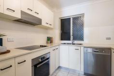1 / 63 Jackson Street Hamilton QLD 4007 $490,000 to $500,000 Come home to this delightful, two-bedroom apartment in prestigious Hamilton. Set on the ground-floor of a small, established corner block, Apartment No. 1 features a spacious leafy garden, fully enclosed, for your exclusive use. Have your morning coffee on the adjoining patio and enjoy this light-filled space, with its own private entrance from the street. The living and dining area, with its lovely wooden flooring, flows to the sunny garden. The modern kitchen features stone benchtops and plenty of storage space. There are two bright bedrooms, fully-carpeted, with built-in robes in both. The main bedroom, which overlooks the courtyard, has an ensuite bathroom, and air-conditioning. The spacious main bathroom features an adjoining internal laundry room. Parking is a breeze. Drive in to the remote-controlled private garage, with easily enough room for bikes and extra storage. The main entrance is fully secure, with intercom access. The location is quite simply excellent. If you love having all amenities close by but crave a peaceful space to come home to--Jackson Street is a no-through road--this is the apartment for you. Doomben railway station is just a few minutes' walk away. Excellent bus links on Nudgee Road are at the end of the street. It's a short stroll to local cafes and shops, and just a minutes' drive to the new Woolworths development at Racecourse Village. Walk to the fantastic array of restaurants at Racecourse Road in just fifteen minutes, or to the lovely Portside cinema and restaurant complex on the river. Hamilton has long been one of Brisbane's best suburbs for good reason. It's a pleasant leafy location, moments from fantastic facilities and just 7kms from the CBD.
