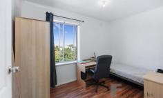 Unit 9/4-6 Croydon Road Keswick SA Australia 5035 $245,000 This very pleasing unit has been upgraded with updated kitchen and floating timber floors, securely located on the third floor it is light and bright and enjoys views over the rooftops to the Mount Lofty ranges from the living room. Both bedrooms are double and further comprises generous open plan kitchen with plenty of cupboard space, adjacent casual meals and living area, plus combined bathroom and laundry. Features split level heating and cooling and undercover carport conveniently located on the city fringe. The property is currently tenanted until the 4th of April 2022. Great opportunity as units represent great value for money in the current strong market..