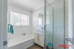 266 Forest Road Tamworth NSW 2340 $889,000 You will love it!! This beautiful home is located in one of Tamworth's most sought after estates, Forest Hills. The home is immaculate in presentation inside and out, has a designer kitchen with a hamptons feel, walk in pantry and views to flagstaff mountain and is tastefully styled. The owners has done a fantastic job designing and decorating this four bedroom home with built in robes and a large walk in robe in the large main bedroom. 2 large bathrooms, the main with a lovely deep bath and a larger than average modern en-suite that cater for the whole family. The home has an instant appeal and the expansive 2 living rooms are ideal for family living as this allows for the children to have their own play room but close enough for parents to observe. The living/dining and kitchen flows to an outdoor entertaining area and large backyard. Half of this block is fenced for the house and the other bare land. Reverse cycle air conditioning throughout plus gas points and an internal laundry and auto roller blinds to help keep the heat out in summer on the front windows. The gardens and large established manchurian pear trees provide beautiful shade and add to the attraction from the road. Town water with a 5,000 gallon tank complete the appeal, style and serenity. Only 5 years old and all the comforts one could wish for. Large 3 bay shed plus entrance door, 6.6kw solar panels to the grid, 80 litres of rainwater plumbed to taps and only minutes to town this will be a must to inspect as properties like this one are gold..