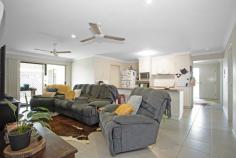 17 Lawrence Street Walkerston QLD 4751 This quality home is situated in one of Walkerston's Premier estates and ticks all the boxes for the young family or for the savvy investor. The home boasts: - 4 spacious bed rooms - Fully air conditioned with quality split systems - Family bath room plus a master ensuite - 2 car garage accommodation with additional hard stand - Out door entertaining area - Fully fenced yard - Tiles to kitchen and living areas - Carpet to the bed rooms - Close to Pioneer Valley, schools, shopping centres and park lands - Situated amongst other quality homes