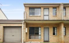 3/17 Lagonda Dr Ingleburn NSW 2565 $500,000 to $520,000 On offer is this tidy Ingleburn townhouse, situated in a well established complex with lovely neighbours. It is currently rented out with excellent Tenants who would be happy to stay on if it were purchased by an Investor. This property would also be the perfect starting point for a young family looking to secure their first home. Upstairs consists of 2 bedrooms with built in robes and the main Bathroom with a balcony off the master bedroom. Downstairs features a spacious loungeroom and dining area with a large modern Kitchen with poly cabinets and 40mm stone benchtops. A good sized internal laundry with external access with a 2nd toilet. Single garage has internal access. The back yard has an undercover entertainment area and offers a nice private setting. This townhouse is located in a quiet part of town and has local businesses in close proximity. It has a local bus service to get to Ingleburn station and the town centre with all major amenities. * Nice quiet complex * Currently rented for $350 per week * Great opportunity to enter the market