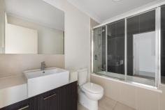 90 / 32 Agnes Street Albion QLD 4010 An outstanding opportunity to buy this 8th floor, modern two bedroom, two bathroom unit with a good sized open plan Living/Dining room opening to a generous balcony offering relaxing views across to Newstead Park and the City. Ideally situated within a ten minute drive to the CBD, a two minute drive to Racecourse Rd shops and Restaurants and a very short walk to the Breakfast Creek Hotel. The complex offers full security access, a gymnasium, expansive outdoor barbecue courtyard and large pool which makes this a very attractive package for either owner occupier or investor.