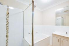 1 & 2/11 Habben Court Bundamba QLD 4304 $299,000 Both units contain 3 bedrooms, 2 bathrooms & a single lock up garage, an open plan tiled living & kitchen area, complete with modern appliances and dishwasher. All bedrooms feature built-in wardrobes, ceiling fans, with the main bedrooms with an ensuite. Perfect for the investor the properties are structured under the profitable National Rental Authority Scheme (NRAS) that end early 2022. Main features: • Modern kitchen • Air conditioning to living • Ceiling fans in all bedrooms • Laundry • Dishwasher • Bathtub • Single lock up garage • ****Both 1/11 & 2/11 Habben Court are available for purchase**** Close to the train, Warrego Highway and Ipswich Motorway. Bundamba is up and coming as Ipswich's next rising suburb with the second Queensland Costco shopping warehouse opened!