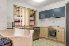 6/3-13 Sunset Avenue West Ballina NSW 2478 $750,000 - $800,000 If you're looking for a quiet and secure lifestyle close to shops, this spacious townhouse is a must to inspect. It offers plenty of space, with a remote-controlled double garage and three large bedrooms. The main bedroom is located on the ground floor and has a walk-in robe and ensuite, and the other two bedrooms have built-ins and ceiling fans. There is air conditioning in the lounge room, and the open plan kitchen and dining area leads to a good-sized outdoor space, perfect for BBQs and alfresco meals. • Good-sized outdoor space, perfect for BBQs and alfresco meals • Air-conditioned living room and tiled dining area. • Double garage and plenty of storage. • Secure gated complex close to shops and Bunnings for those weekend projects.