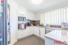 3 Darien Avenue Tamworth NSW 2340 This beautifully presented home is one to be inspected. Situated in the quiet streets of Hillvue you'll find this tidy 4 bedroom brick home. Thoughtfully designed open plan kitchen, living and dining area with an additional living space ensures there is enough room for the whole family. All bedrooms are generous in size with built-ins, the master is complete with a en-suite. Heating and cooling has been taken care of with the ducted evaporative cooler and gas points. Step outside and enjoy the undercover alfresco area, a perfect place to sit and relax, with double lock up garage and low maintenance yard this home will not last long.