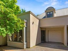 30A Park Street Hyde Park SA 5061 $1,000,000 - $1,100,000 Light filled home over two levels with high ceilings enjoying many living areas to relax or entertain in and with only a short stroll to King William Road and Unley Road shopping precinct and cafés this is cosmopolitan living at its best. When entering the home, you are met with tiled floors and modern neutral décor to add your own touch to. The spacious master bedroom with bay window has a lovely outlook to the shady garden, with a walk-in wardrobe through to ensuite bathroom with his and hers double vanity, shower and toilet. Two generous sized bedrooms upstairs one with built-in robe and the other with a study / work from home nook provide excellent accommodation both serviced by the full main bathroom. A family room / adults retreat upstairs offers a space to escape from the main living of the home. The ground level comprises of the flowing open living area where the hub of the home is located. A gourmet kitchen well equipped with stainless steel European appliances including gas cooktop and dishwasher, island bench and ample storage space joins the dining area which opens out onto the north facing paved private alfresco entertaining area. A separate central courtyard leads out from the spacious living area, a quiet spot to enjoy a book and glass of wine. Separate laundry and third guest toilet downstairs along with the lock up garage with internal and remote control access plus additional off-street parking for another vehicle complete the home with ducted reverse cycle air conditioning and an alarm system. Features include : • Master bedroom with walk in robe and ensuite bathroom • Two double bedrooms upstairs (1 with robe / 1 with study nook) • Gourmet kitchen with European appliances • Spacious family / dining area • Upstairs family room • Main bathroom upstairs • Separate laundry & third toilet • Lock up garage with internal & remote control access • Additional off-street parking for another vehicle • Internal courtyard • Low maintenance rear courtyard Specifications : CT / Volume 5908 Folio 932 Council / Unley Zoning / Established Neighbourhood Built / 2004 Internal / 194.5 m2 (approx.) Land / 253 m2 (approx.) Council Rates / $470.00 pq (approx.) SA Water / $224.33 pq (approx.) (supply & sewerage) ES Levy / $188.25 pa (approx.)