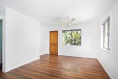 5 Wejuba Gardens Ballina NSW 2478 $740,000 - $790,000 First home buyers will be lining up to inspect this freestanding property in a central Ballina cul-de-sac. With polished timber floors and two living rooms, this home offers plenty of potential for the keen renovator, and its size will surprise you. One of the highlights is the spacious, chef-designed kitchen, which has granite benchtops, quality cupboards and lots of bench space. The home also has a private backyard and covered entertaining area. This is an ideal entry point to the market in a top location - book your inspection today. • Multiple living areas, including a formal lounge room, family room, utility room • Rumpus room with extra toilet and sliding door access to front yard • Extra large main bedroom with built-in wardrobes, ceiling fan • Solar electricity • Close to shops, schools, clubs and shopping centres.