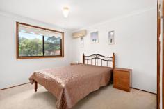 28 Bay Street Nelson Bay NSW 2315 Situated in a quiet cul-de-sac on the edge of Nelson Bay CBD, sits this solid brick family home with great street appeal plus plenty of natural light and space. Offering 4 bedrooms of accommodation, ensuite to main, two separate living spaces, open plan kitchen and dining room opening on an alfresco entertaining area, air conditioned, new carpet, large fully fenced backyard, in ground swimming pool and a double lock up garage. Positioned approx. a 10 minute walk to Nelson Bay marina, Fly Point beach and local shops. This is one property that I highly recommend to inspect.