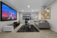 31 Chorus Way Cranbourne East VIC 3977 $770,000 - $830,000 Situated in the award-winning Hunt Club Estate on approx. 512m2, is this quality designer property built to the highest of standards by Dennis Family Homes. Showcasing a practical zoned layout, undercover & multiple quality inclusions – your family will be spoilt for years to come in a lifestyle of comfort! Highlights: - Generous light-filled Master suite complete with a huge walk-in robe for storage plus a luxurious ensuite boasting twin vanities, and oversized semi-frameless shower with niche & to top it off a separate WC - Three further sizeable bedrooms in a separate wing of the home all serviced with built-in robes & ideally situated around the family bathroom and separate WC - Study/ home office for those that need to work from home - TWO sleek living zones offer plenty of flexible space for the family to spread out – including a spacious open plan living lounge & meals at the heart of the home plus a set-up theatre room complete with projector, screen & surround sound for those movie nights in! - The chef of the family will love the modern kitchen well-equipped with a long list of inclusions such as 20mm stone waterfall benchtops, 900mm freestanding oven & rangehood, multiple pot draws, built in microwave, walk in pantry, dishwasher & more! - Step outside sliding doors and you'll find the under roofline decked alfresco for entertaining in all seasons, overlooking the manicured backyard that's perfect for kids & pets to play! Low maintenance established gardens ensure you will spend more time enjoy the finer things in life. - Double lock up garage for parking - Extra inclusions: Ducted central heating, evaporative cooling, smart home system for connection, 5.8kw solar panel system to help you save on your electricity bills, multiple downlights & feature pendants to kitchen, twin vanities to family bathroom & excellent storage, alarm system & intercom for security, full sized laundry with linen cupboard, garden shed for storage, Colourbond fencing & much more! Ideally positioned in a prized quiet street amongst other quality homes, 31 Chorus Way also boasts a fantastic family friendly location being within arm's reach of multiple leisure, schooling & shopping facilities. Adjacent to the street you will find the local Archersfield Drive reserve & playground for entertaining the little ones plus you'll find the 88-hectare premier outdoor sports facility - Casey Fields just a stone throw away. For schooling you have multiple quality schools nearby with Cranbourne East Primary & Secondary within the estate. Transport is a breeze with the 796, 897 & 981- bus services a few blocks away & easy access to the M1 Freeway via Berwick & Sth Gippsland Highway.
