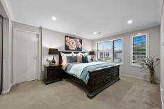 31 Chorus Way Cranbourne East VIC 3977 $770,000 - $830,000 Situated in the award-winning Hunt Club Estate on approx. 512m2, is this quality designer property built to the highest of standards by Dennis Family Homes. Showcasing a practical zoned layout, undercover & multiple quality inclusions – your family will be spoilt for years to come in a lifestyle of comfort! Highlights: - Generous light-filled Master suite complete with a huge walk-in robe for storage plus a luxurious ensuite boasting twin vanities, and oversized semi-frameless shower with niche & to top it off a separate WC - Three further sizeable bedrooms in a separate wing of the home all serviced with built-in robes & ideally situated around the family bathroom and separate WC - Study/ home office for those that need to work from home - TWO sleek living zones offer plenty of flexible space for the family to spread out – including a spacious open plan living lounge & meals at the heart of the home plus a set-up theatre room complete with projector, screen & surround sound for those movie nights in! - The chef of the family will love the modern kitchen well-equipped with a long list of inclusions such as 20mm stone waterfall benchtops, 900mm freestanding oven & rangehood, multiple pot draws, built in microwave, walk in pantry, dishwasher & more! - Step outside sliding doors and you'll find the under roofline decked alfresco for entertaining in all seasons, overlooking the manicured backyard that's perfect for kids & pets to play! Low maintenance established gardens ensure you will spend more time enjoy the finer things in life. - Double lock up garage for parking - Extra inclusions: Ducted central heating, evaporative cooling, smart home system for connection, 5.8kw solar panel system to help you save on your electricity bills, multiple downlights & feature pendants to kitchen, twin vanities to family bathroom & excellent storage, alarm system & intercom for security, full sized laundry with linen cupboard, garden shed for storage, Colourbond fencing & much more! Ideally positioned in a prized quiet street amongst other quality homes, 31 Chorus Way also boasts a fantastic family friendly location being within arm's reach of multiple leisure, schooling & shopping facilities. Adjacent to the street you will find the local Archersfield Drive reserve & playground for entertaining the little ones plus you'll find the 88-hectare premier outdoor sports facility - Casey Fields just a stone throw away. For schooling you have multiple quality schools nearby with Cranbourne East Primary & Secondary within the estate. Transport is a breeze with the 796, 897 & 981- bus services a few blocks away & easy access to the M1 Freeway via Berwick & Sth Gippsland Highway.