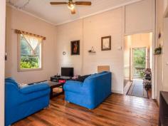 15 Union Street South Lismore NSW 2480 $369,000 This high set weatherboard home with colorbond roof is set on two lots with a combined land area of 774m2 and would be ideal to add to your investment portfolio or for first home buyers struggling to crack the current market. Boasting polished timber floors and high ceilings throughout, three bedrooms and a central lounge. The neat and tidy kitchen and bathroom are both located at the rear of the home. Downstairs is fully concreted and provides multiple car accommodation and loads of storage/workshop space. The huge yard provides plenty of room for the kids to play or park the boat and caravan and benefits from two street frontage with Frank St to the rear. Conveniently located just a short walk over the double bridges to the Lismore CBD and currently rented to a great tenant on $340 a week, willing to pay current market rent to remain.