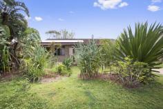 5 Wejuba Gardens Ballina NSW 2478 $740,000 - $790,000 First home buyers will be lining up to inspect this freestanding property in a central Ballina cul-de-sac. With polished timber floors and two living rooms, this home offers plenty of potential for the keen renovator, and its size will surprise you. One of the highlights is the spacious, chef-designed kitchen, which has granite benchtops, quality cupboards and lots of bench space. The home also has a private backyard and covered entertaining area. This is an ideal entry point to the market in a top location - book your inspection today. • Multiple living areas, including a formal lounge room, family room, utility room • Rumpus room with extra toilet and sliding door access to front yard • Extra large main bedroom with built-in wardrobes, ceiling fan • Solar electricity • Close to shops, schools, clubs and shopping centres.