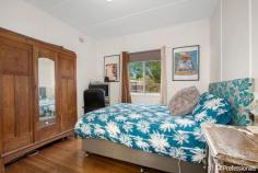 149 Markham Street Armidale NSW 2350 $360,000 to $395,000 Perfectly placed on a 613m2 block in a desirable street, this charming weatherboard home is the ideal project, investment or first home sweet home. Bright and airy with timber floors featuring a cosy eat in kitchen with plenty of storage. For your added comfort there is a reverse cycle air-conditioner to keep you cool in summer and warm in winter. There's also three bedrooms and a renovated family bathroom completes the picture indoors. While outside, the fully fenced backyard delivers plenty of room for kids and pets to play with the addition of a single carport. Perched in a popular area just minutes from the CBD and a tempting stroll to popular Neville's Corner Shop, this character home is ready for a savvy first home buyer or investor with a keen eye for potential.