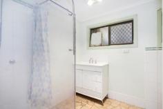 5 Wejuba Gardens Ballina NSW 2478 $740,000 - $790,000 First home buyers will be lining up to inspect this freestanding property in a central Ballina cul-de-sac. With polished timber floors and two living rooms, this home offers plenty of potential for the keen renovator, and its size will surprise you. One of the highlights is the spacious, chef-designed kitchen, which has granite benchtops, quality cupboards and lots of bench space. The home also has a private backyard and covered entertaining area. This is an ideal entry point to the market in a top location - book your inspection today. • Multiple living areas, including a formal lounge room, family room, utility room • Rumpus room with extra toilet and sliding door access to front yard • Extra large main bedroom with built-in wardrobes, ceiling fan • Solar electricity • Close to shops, schools, clubs and shopping centres.